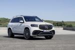 Mercedes-AMG GLS63 4Matic+ 2020 года (WW)